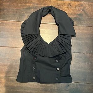 Cute vintage halter Italian designer